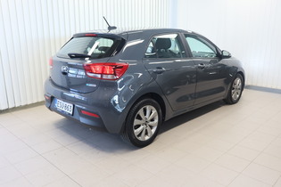 Kia Rio vaihtoauto