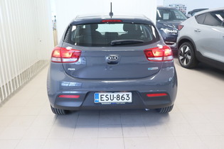 Kia Rio vaihtoauto