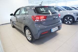 Kia Rio vaihtoauto