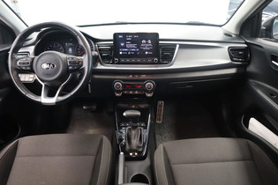 Kia Rio vaihtoauto