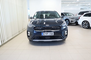 Kia Niro vaihtoauto