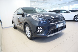 Kia Niro vaihtoauto