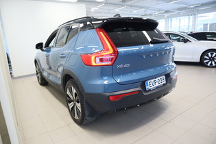 Volvo XC40 vaihtoauto