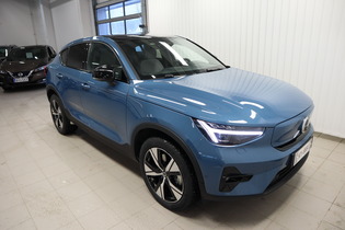 Volvo C40 vaihtoauto