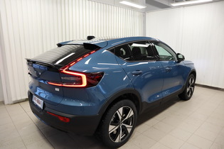 Volvo C40 vaihtoauto