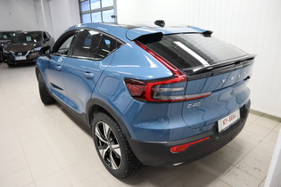 Volvo C40 vaihtoauto