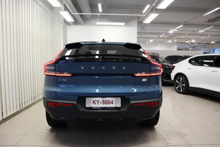 Volvo C40 vaihtoauto