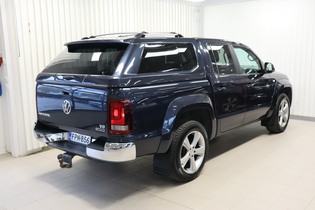 Volkswagen Amarok vaihtoauto