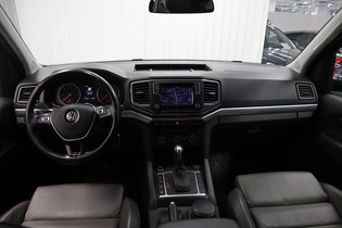 Volkswagen Amarok vaihtoauto