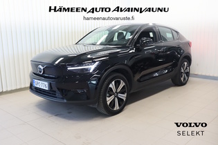 Volvo C40 vaihtoauto