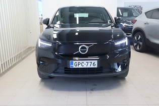 Volvo C40 vaihtoauto