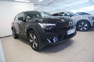 Volvo C40 vaihtoauto