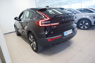 Volvo C40 vaihtoauto
