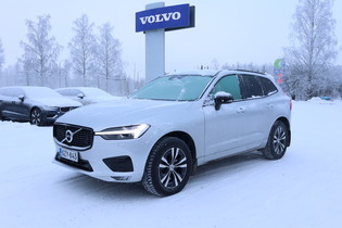 Volvo XC60 vaihtoauto
