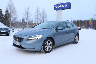 Volvo V40 vaihtoauto
