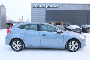 Volvo V40 vaihtoauto