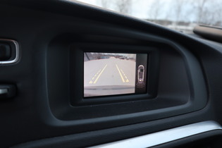 Volvo V40 vaihtoauto