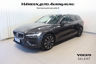 Volvo V60 vaihtoauto