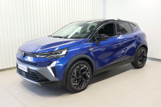 Renault Captur vaihtoauto