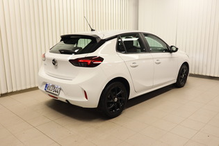 Opel Corsa vaihtoauto