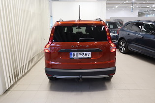 Dacia Jogger vaihtoauto