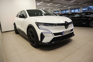 Renault Mégane vaihtoauto