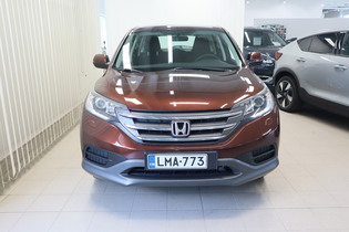 Honda CR-V vaihtoauto