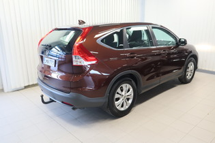 Honda CR-V vaihtoauto