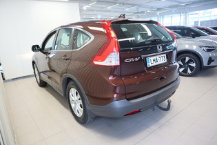 Honda CR-V vaihtoauto