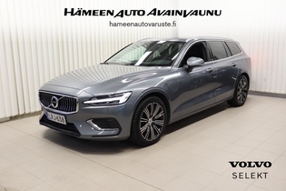 Volvo V60 vaihtoauto