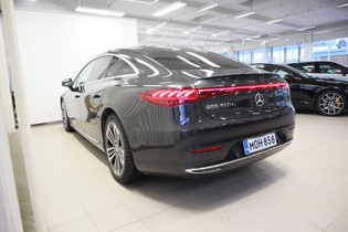 Mercedes-Benz EQS vaihtoauto