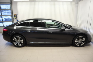 Mercedes-Benz EQS vaihtoauto