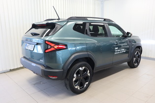 Dacia Duster vaihtoauto