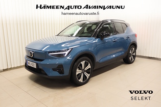Volvo XC40 vaihtoauto