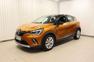 Renault Captur vaihtoauto