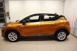 Renault Captur vaihtoauto