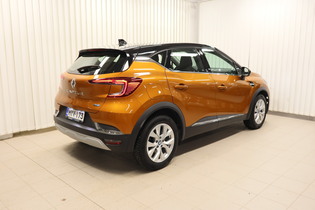 Renault Captur vaihtoauto