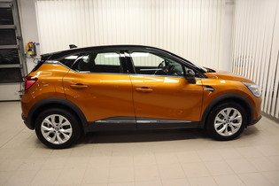 Renault Captur vaihtoauto