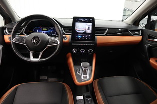 Renault Captur vaihtoauto