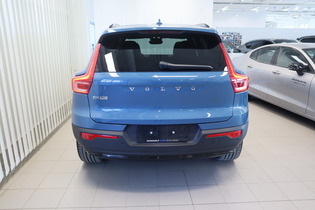 Volvo EX40 vaihtoauto