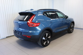 Volvo EX40 vaihtoauto