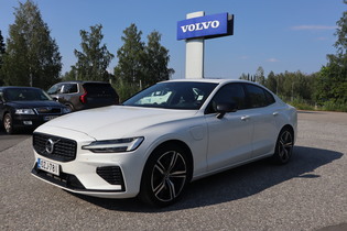 Volvo S60 vaihtoauto
