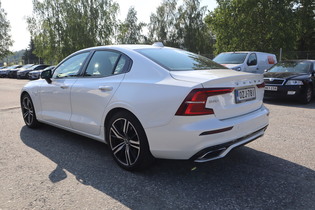 Volvo S60 vaihtoauto