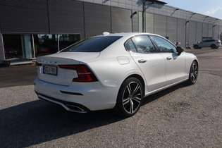 Volvo S60 vaihtoauto