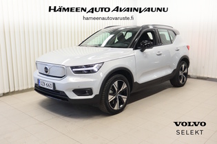 Volvo XC40 vaihtoauto