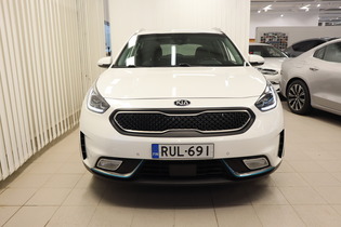 Kia Niro vaihtoauto