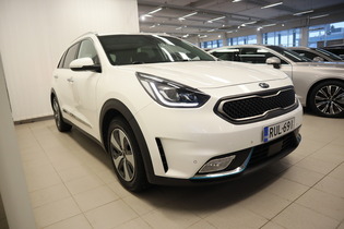 Kia Niro vaihtoauto