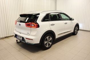 Kia Niro vaihtoauto