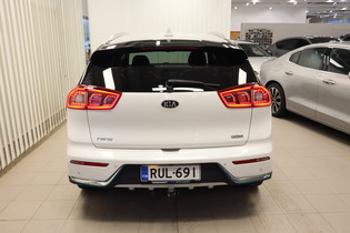 Kia Niro vaihtoauto
