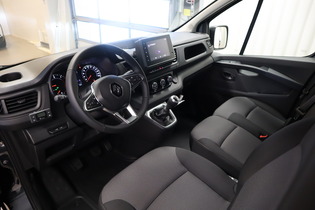 Renault Trafic vaihtoauto